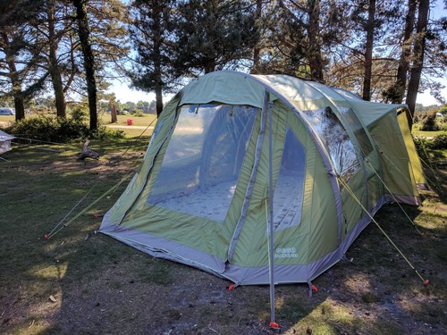 Vango airbeam exodus - vango,