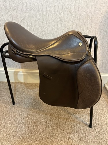 17inch brown gfs leather - 17inch,