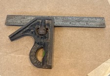 Rabone+sons 6” Conbination