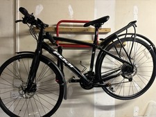 Fuji Women’s Black Bike