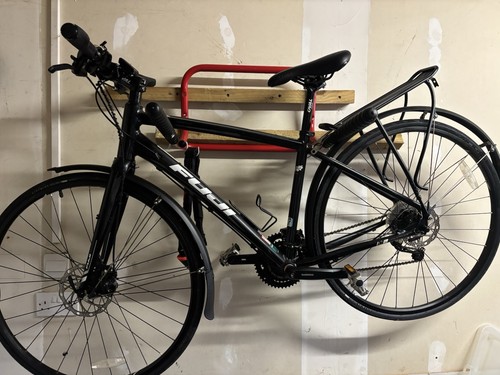 Fuji women black bike - women’s,