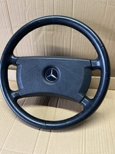 Mercedes Benz W126 Leather