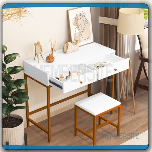 Dressing table vanity - table,