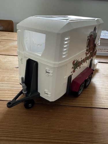 Schleich horse trailer - schleich,