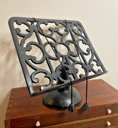 Heavy cast iron adjustable - heavy,