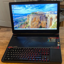 MSI GT83VR 7RF Titan SLI Laptop - Dual GTX 1080 Graphics - READ DESCRIPTION