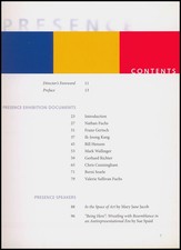 Presence (Speedball Art Museum