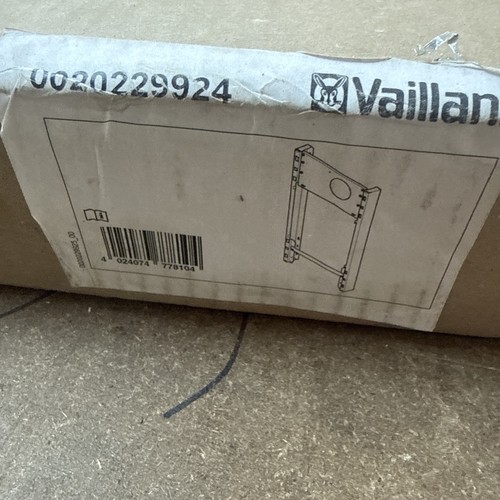 Vaillant ecofit pure - pure, spacer
