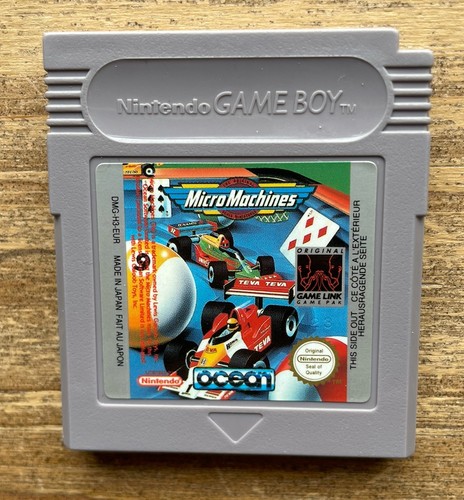 Micro machines nintendo - micro,