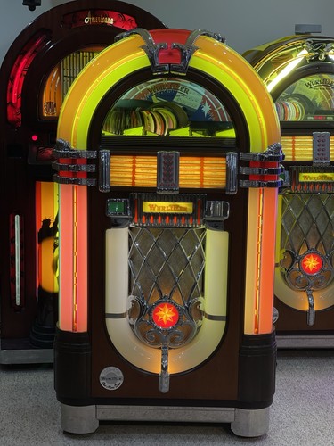 Wurlitzer one more - more, time