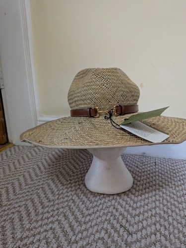 Gucci straw hat - , new