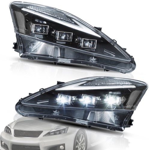 Vland led headlights - led,