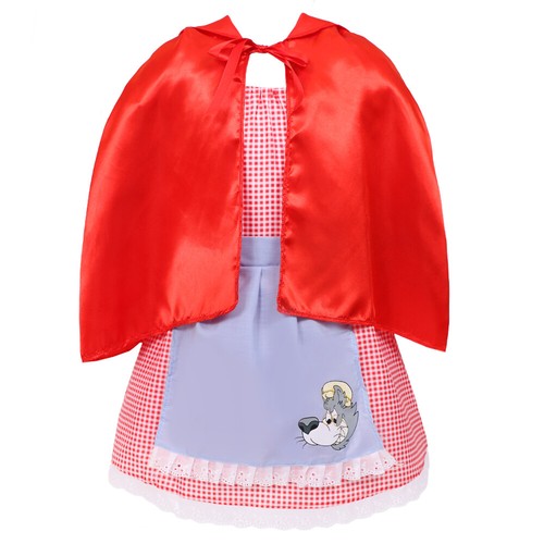 Girls little red - little,