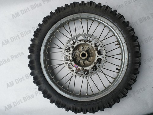 Suzuki rmz250 rear wheel - suzuki, /