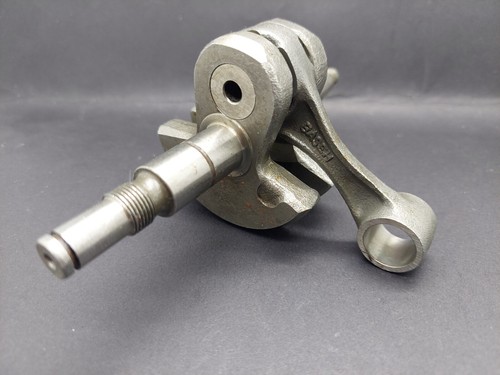 Crankshaft crank for - , stihl