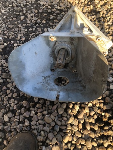 Series land rover - land, pto