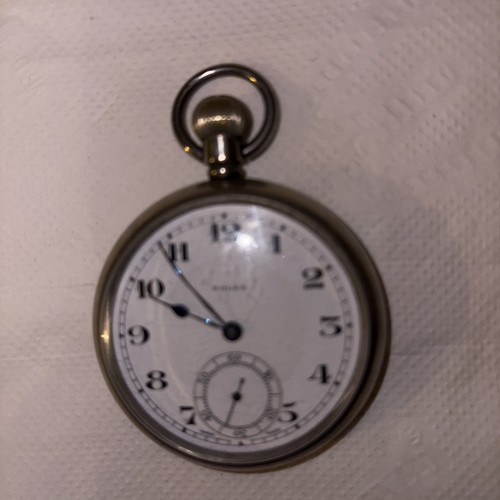Rolex vintage wwii era - rolex, pocket