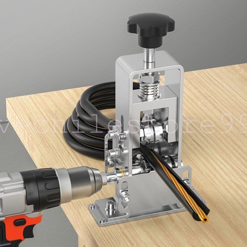 Manual electric wire - electric, stripping