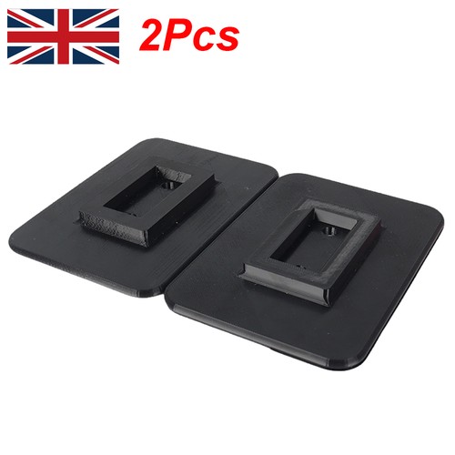 2pcs awning feet plates - 2pcs, for