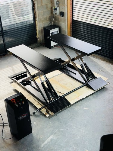 Car scissor lift - scissor,