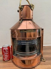 Vintage Ships Starboard Light