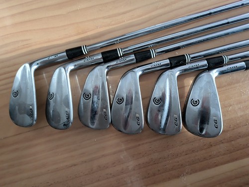Cleveland cg1 cmm irons - cg1, 3