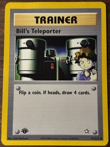 Bill teleporter unlimited - teleporter,