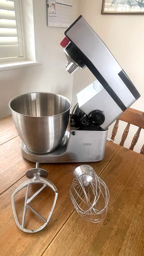 Kenwood chef major food mixer - chef,