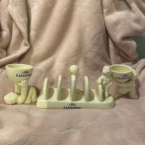 Lurpak vintage egg - egg, cups