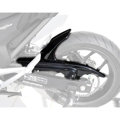 Ermax hugger metallic black - ermax,
