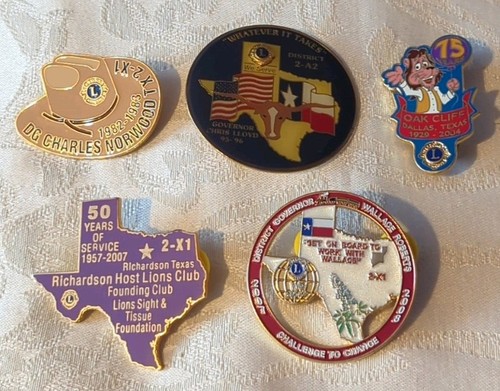 Lions clubs international - lions,