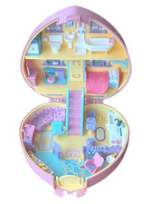 Vintage Lucy Locket DREAM HOME