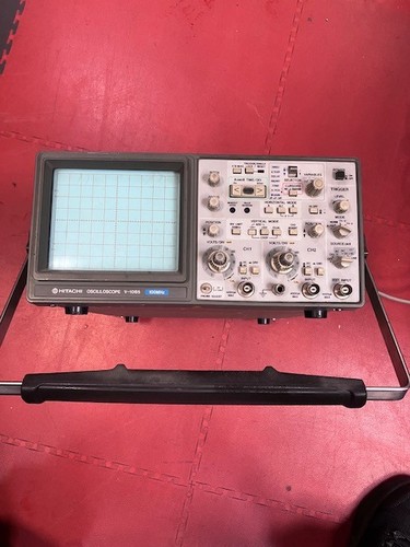 Hitachi 1065 osciliscop - v-1065/v,