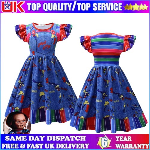 Halloween chucky kids - kids, child