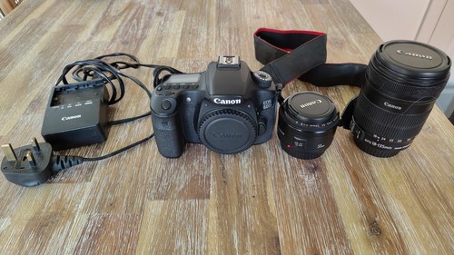 Canon eos 60d dslr - eos, with