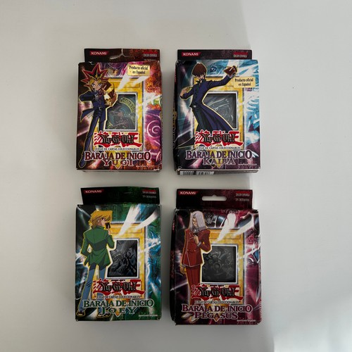 Yugioh 1st edition starter - yugioh,
