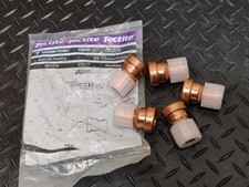 5 x Tectite Sprint Push Fit Reducing Coupling 22mm x 15mm Copper Pipe Fitting