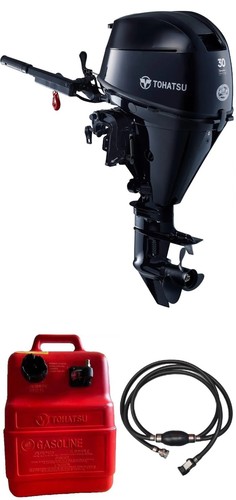 30hp tohatsu short shaft - 30hp,