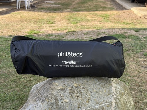 Phil teds traveller - &,