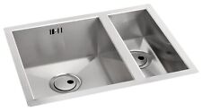 Matrix R0 1.5 Bowl Stainless Steel Kitchen Sink