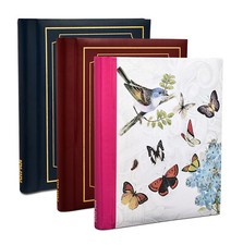 3 x Arpan Self Adhesive Large Photo Albums Totaling 60 Sheets 120 Sides