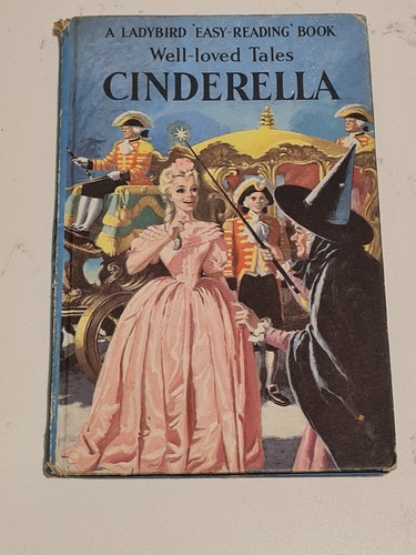 Vintage ladybird well loved - vintage,