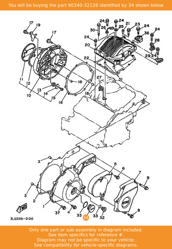 Yamaha plug straight - yamaha, screj