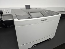 cs517de Lexmark Printer A4