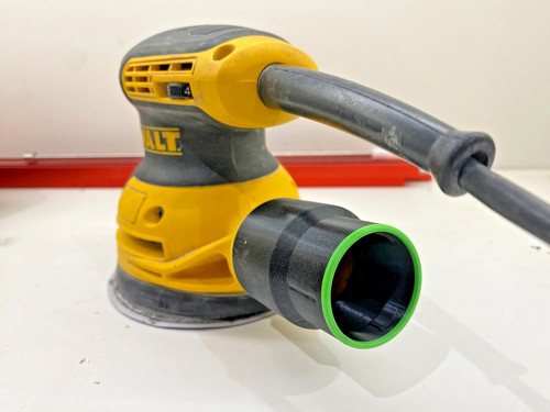 Festool dewalt airlock - to,
