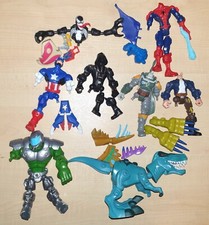 HASBRO HERO MASHERS BUNDLE -