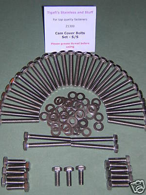 Kawasaki z1300 1300 cam - 1300,