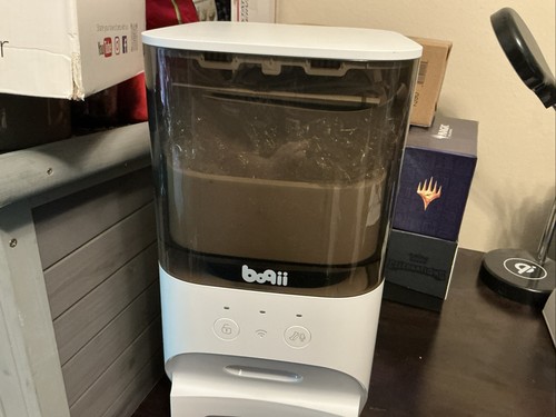 Boqii automatic pet - pet, feeder