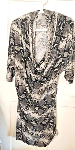 Biba ladies dress - ladies, animal