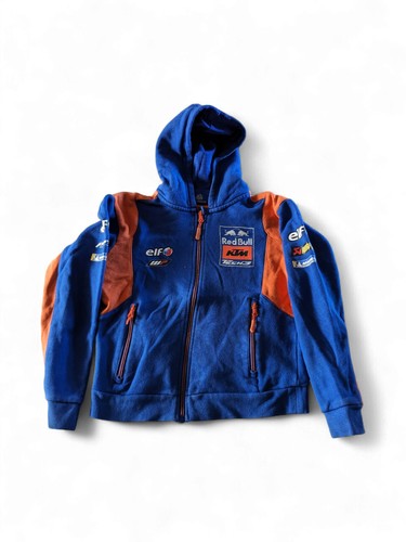 Ktm racing hoodie jacket - -,